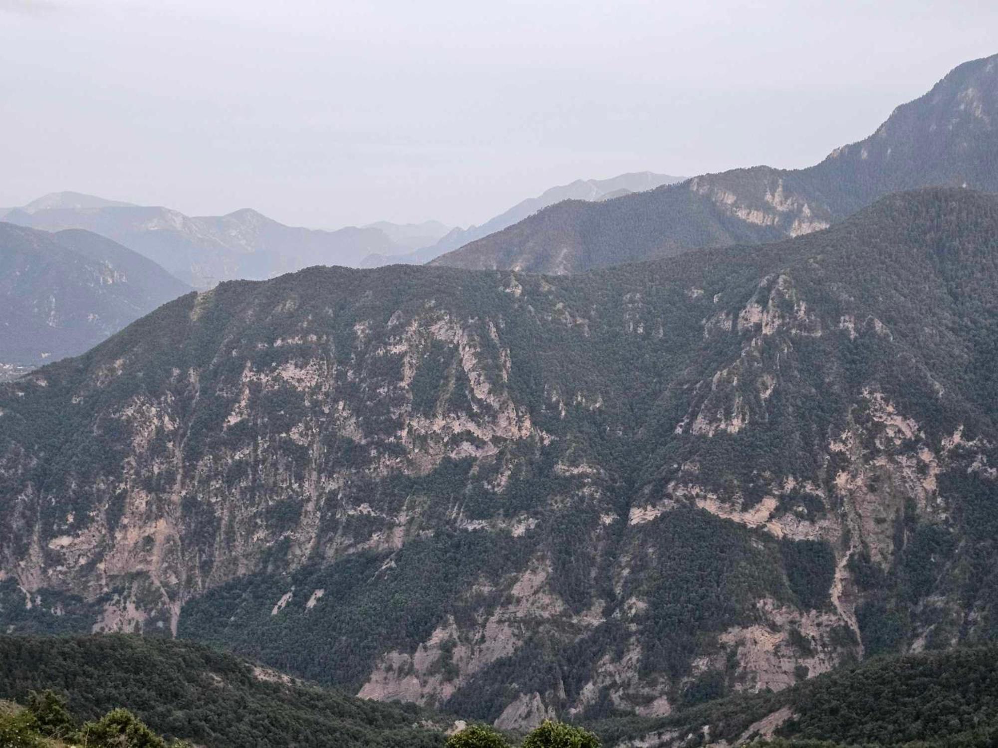 La Gruppio Panzió Ilonse Kültér fotó