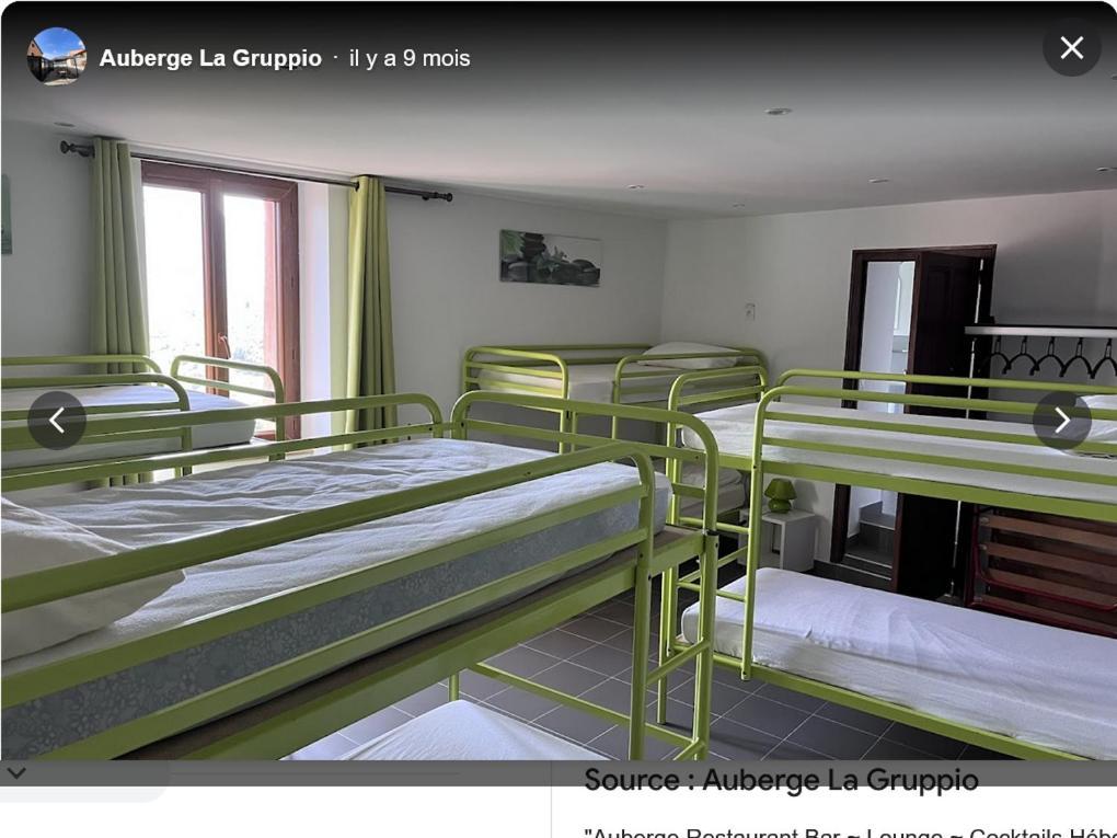 La Gruppio Panzió Ilonse Kültér fotó