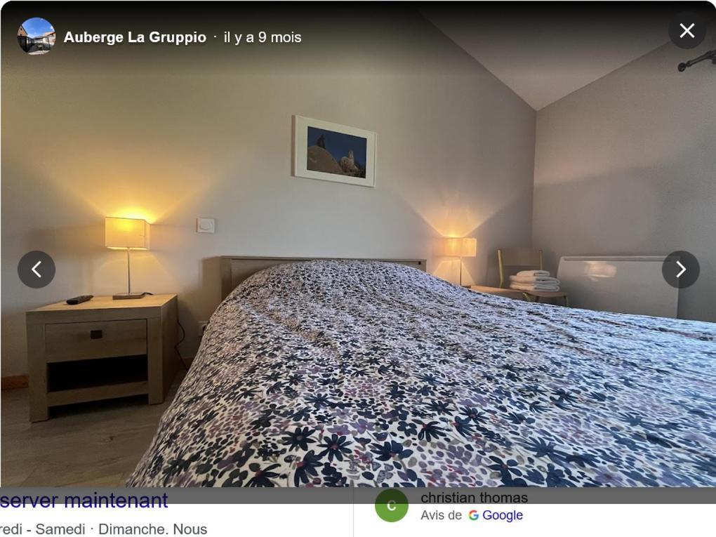 La Gruppio Panzió Ilonse Kültér fotó