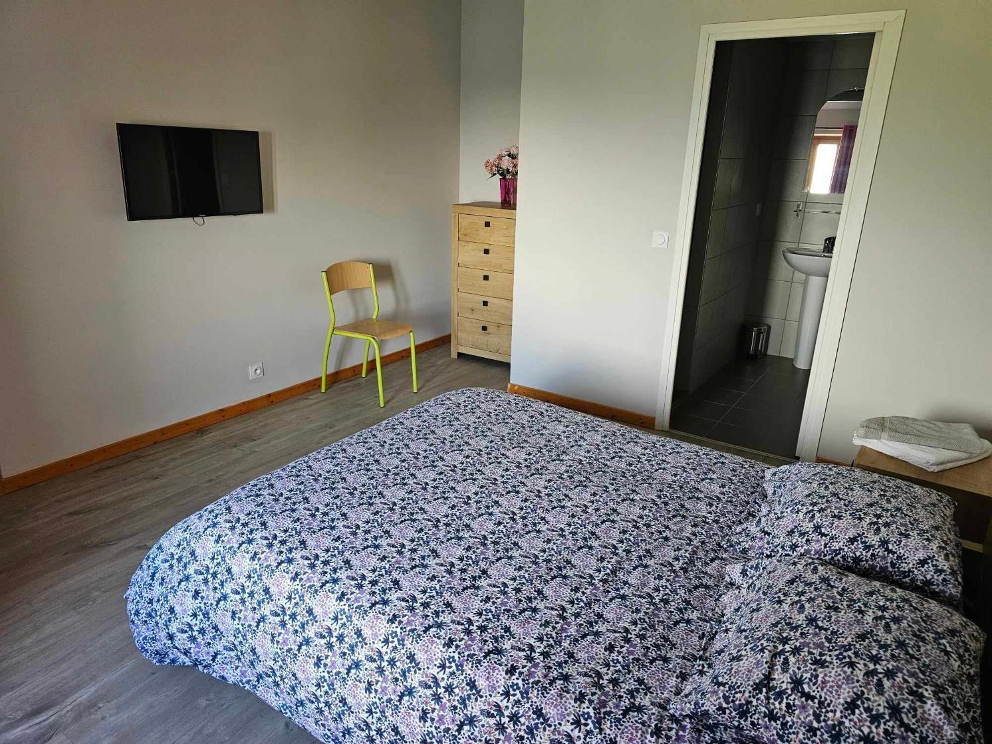 La Gruppio Panzió Ilonse Kültér fotó